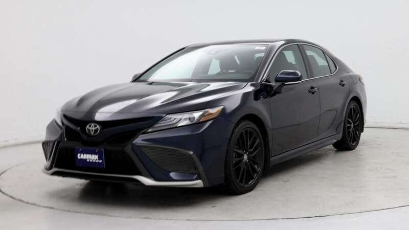 2021 Toyota Camry XSE 4