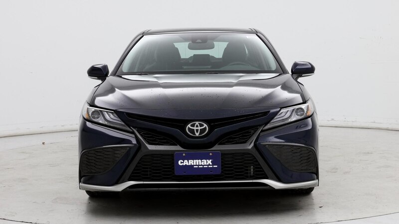 2021 Toyota Camry XSE 5