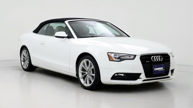 2014 Audi A5 Premium Plus Hero Image