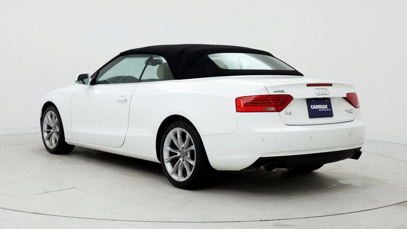 2014 Audi A5 Premium Plus 2