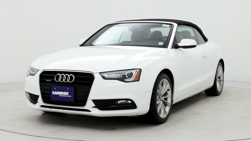 2014 Audi A5 Premium Plus 4