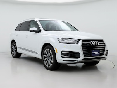 2018 Audi Q7 Premium Plus -
                Rochester, NY