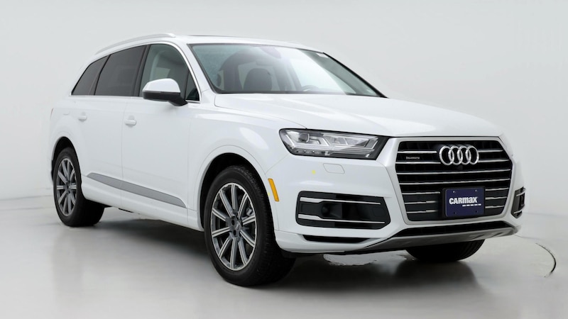 2018 Audi Q7 Premium Plus Hero Image