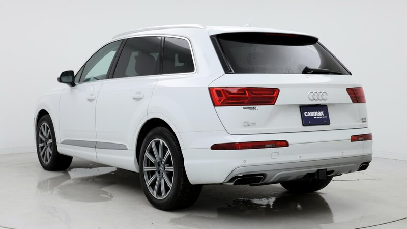 2018 Audi Q7 Premium Plus 2