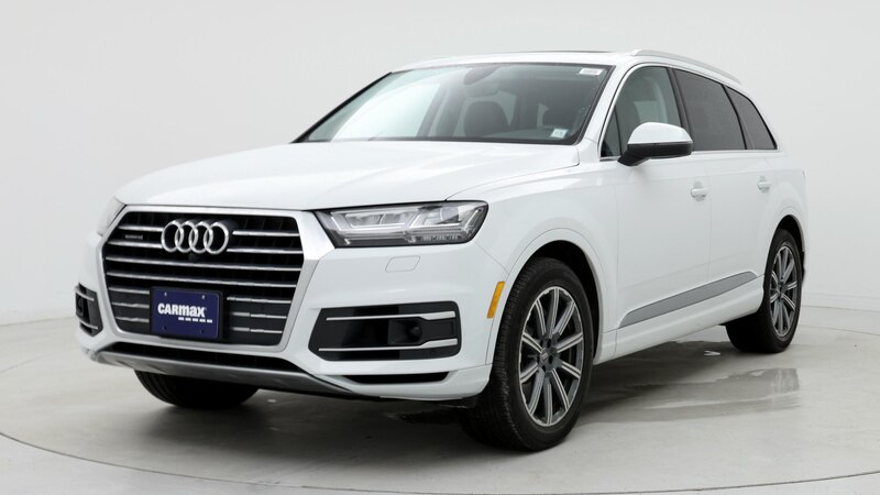 2018 Audi Q7 Premium Plus 4