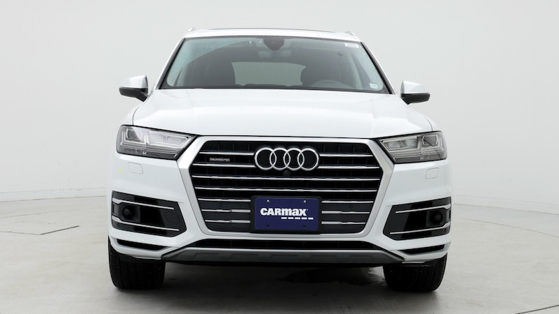 2018 Audi Q7 Premium Plus 5