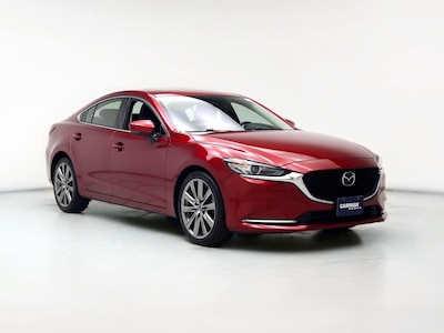 2018 Mazda Mazda6 Grand Touring Reserve -
                Laurel, MD