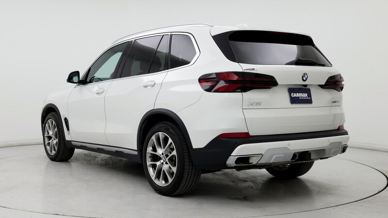 2024 BMW X5 xDrive40i 2