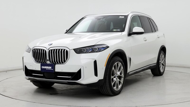 2024 BMW X5 xDrive40i 4