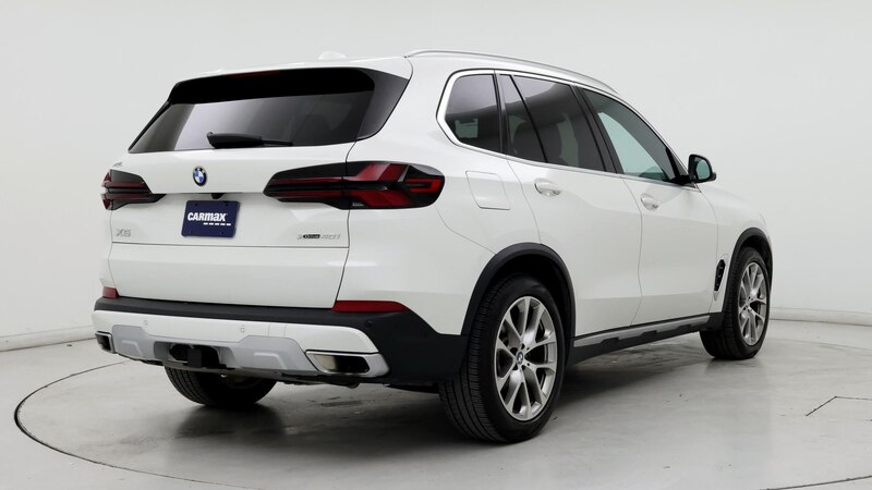 2024 BMW X5 xDrive40i 8