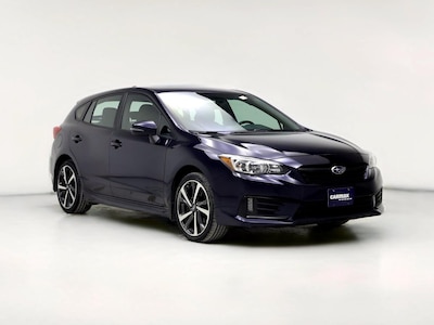 2020 Subaru Impreza Sport -
                Laurel, MD