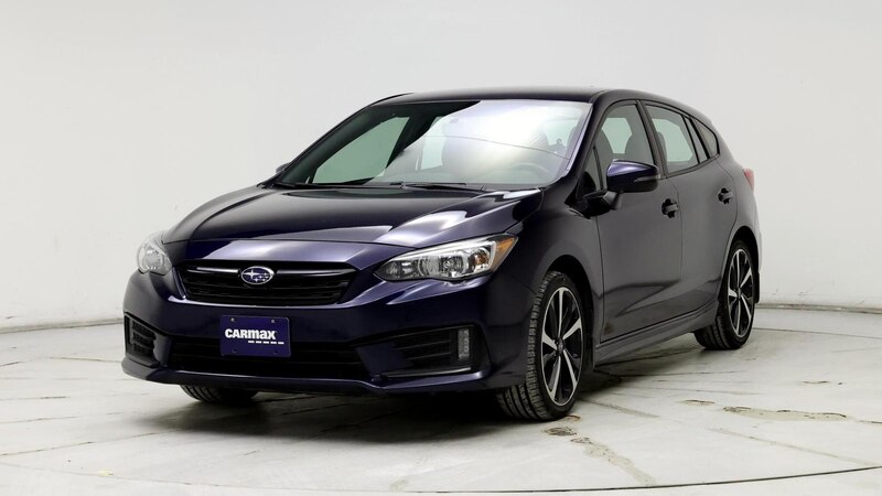 2020 Subaru Impreza Sport 4