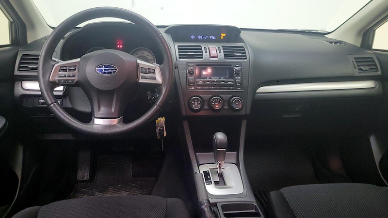 2014 Subaru Impreza Premium 9