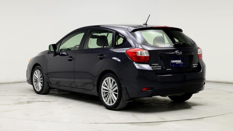 2014 Subaru Impreza Premium 2