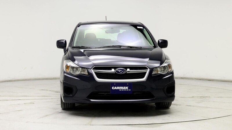 2014 Subaru Impreza Premium 5