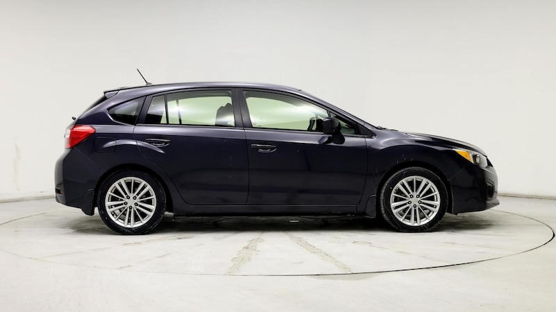 2014 Subaru Impreza Premium 7