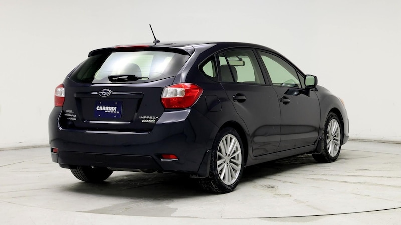 2014 Subaru Impreza Premium 8