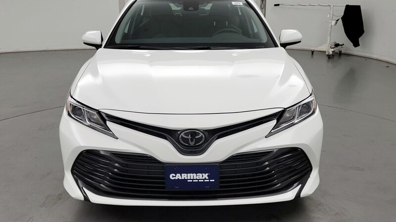 2019 Toyota Camry LE 2