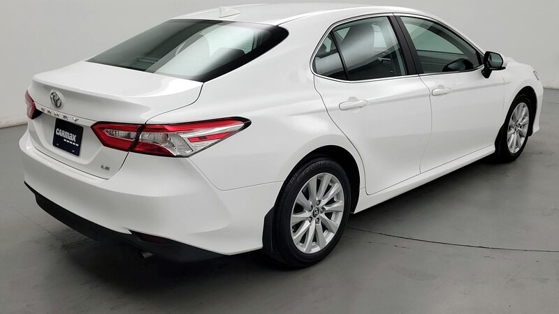 2019 Toyota Camry LE 5