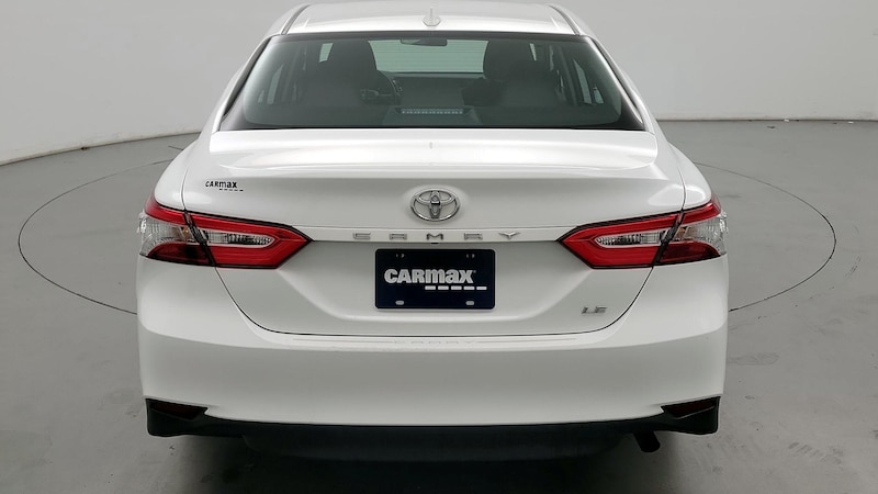 2019 Toyota Camry LE 6