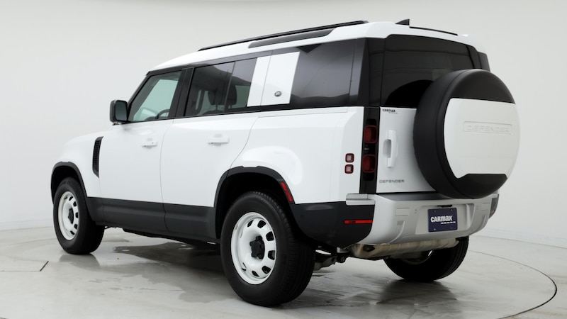 2023 Land Rover Defender 110 2