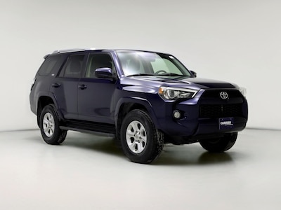 2016 Toyota 4Runner SR5 -
                Laurel, MD