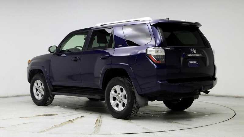 2016 Toyota 4Runner SR5 2