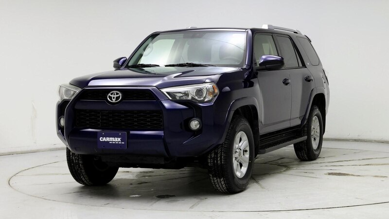 2016 Toyota 4Runner SR5 4