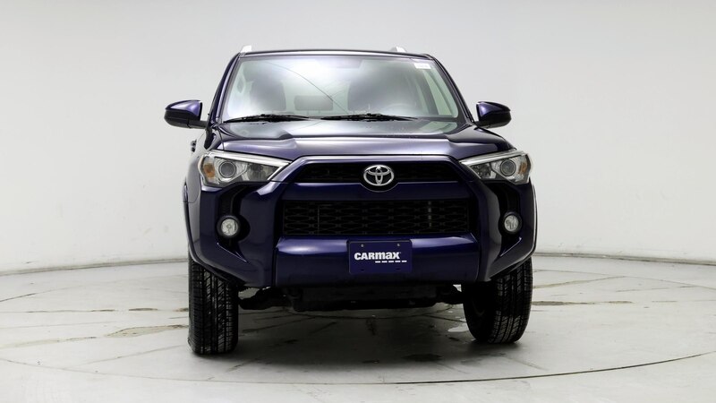 2016 Toyota 4Runner SR5 5