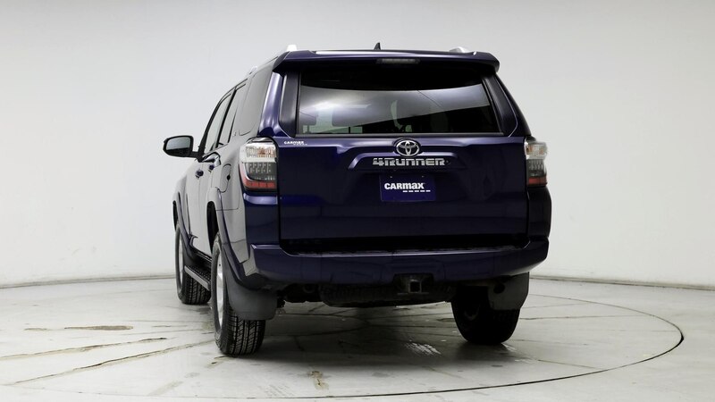 2016 Toyota 4Runner SR5 6