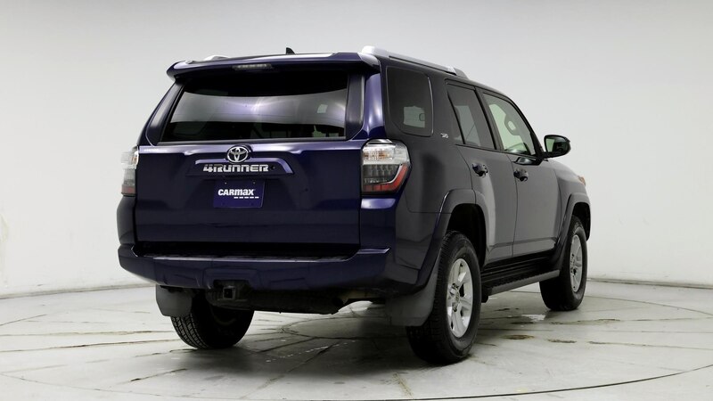 2016 Toyota 4Runner SR5 8