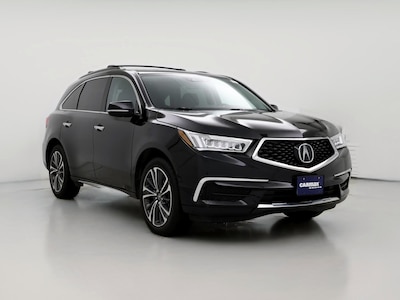 2020 Acura MDX Technology -
                Hartford, CT