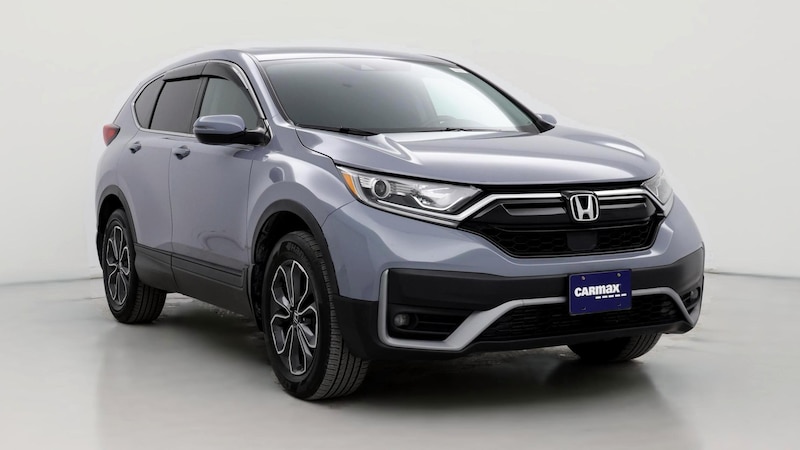 2021 Honda CR-V EX Hero Image