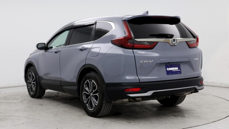 2021 Honda CR-V EX 2