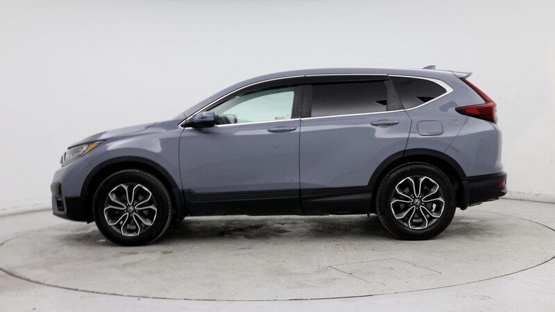 2021 Honda CR-V EX 3