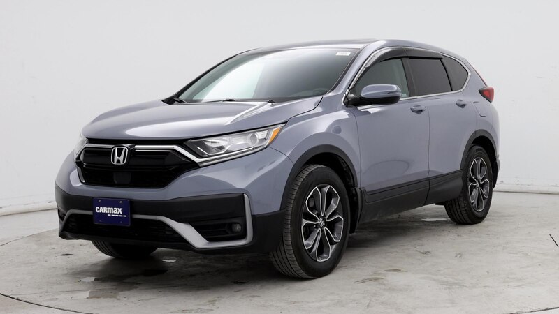 2021 Honda CR-V EX 4