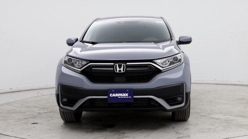 2021 Honda CR-V EX 5