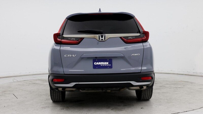 2021 Honda CR-V EX 6