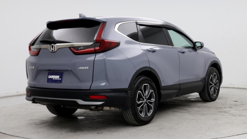 2021 Honda CR-V EX 8