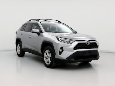 2019 Toyota RAV4 XLE -
                Asheville, NC