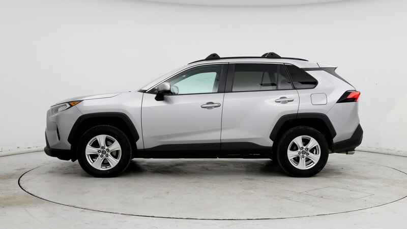 2019 Toyota RAV4 XLE 3