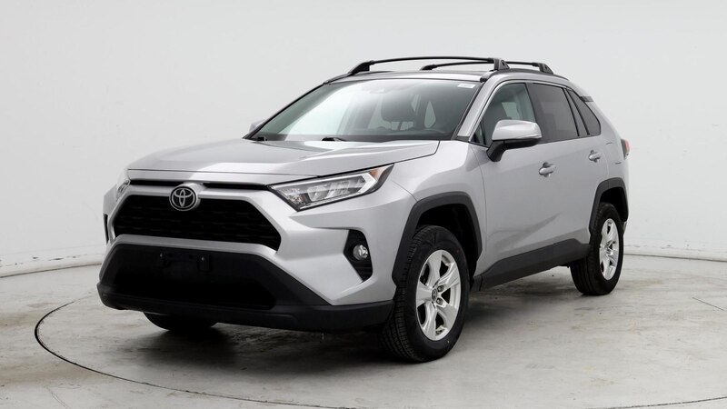 2019 Toyota RAV4 XLE 4