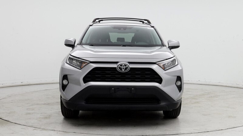 2019 Toyota RAV4 XLE 5