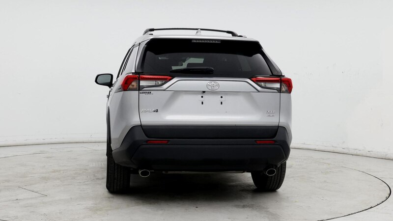 2019 Toyota RAV4 XLE 6