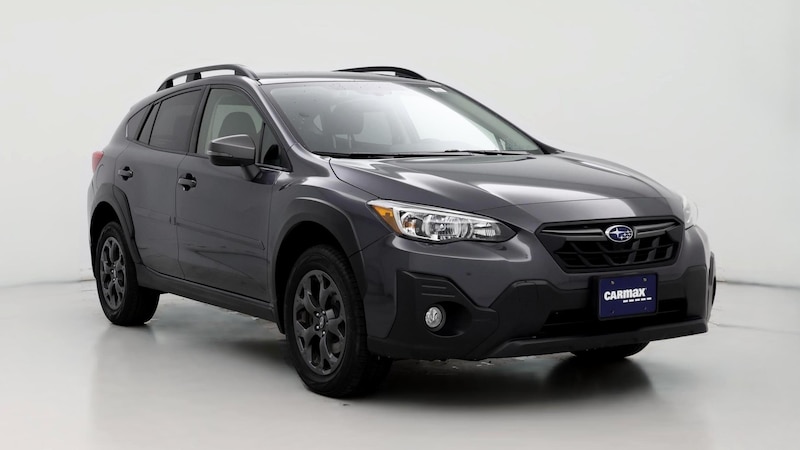 2022 Subaru Crosstrek Sport Hero Image