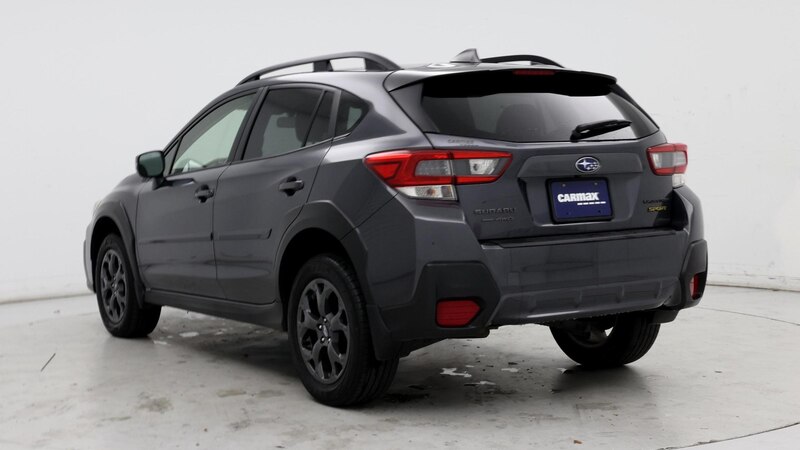 2022 Subaru Crosstrek Sport 2