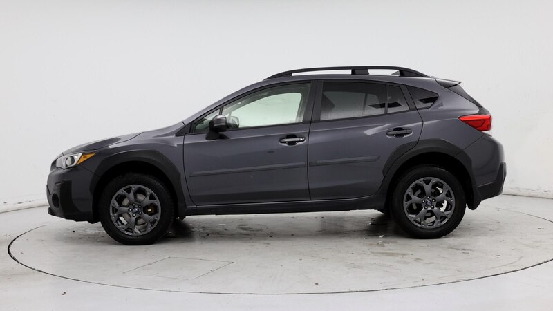 2022 Subaru Crosstrek Sport 3