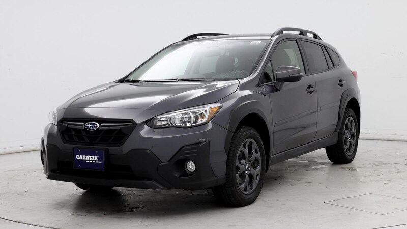 2022 Subaru Crosstrek Sport 4