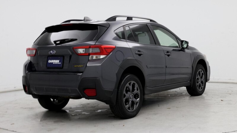 2022 Subaru Crosstrek Sport 8