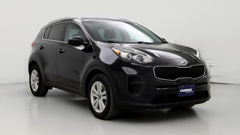 2017 Kia Sportage LX Hero Image